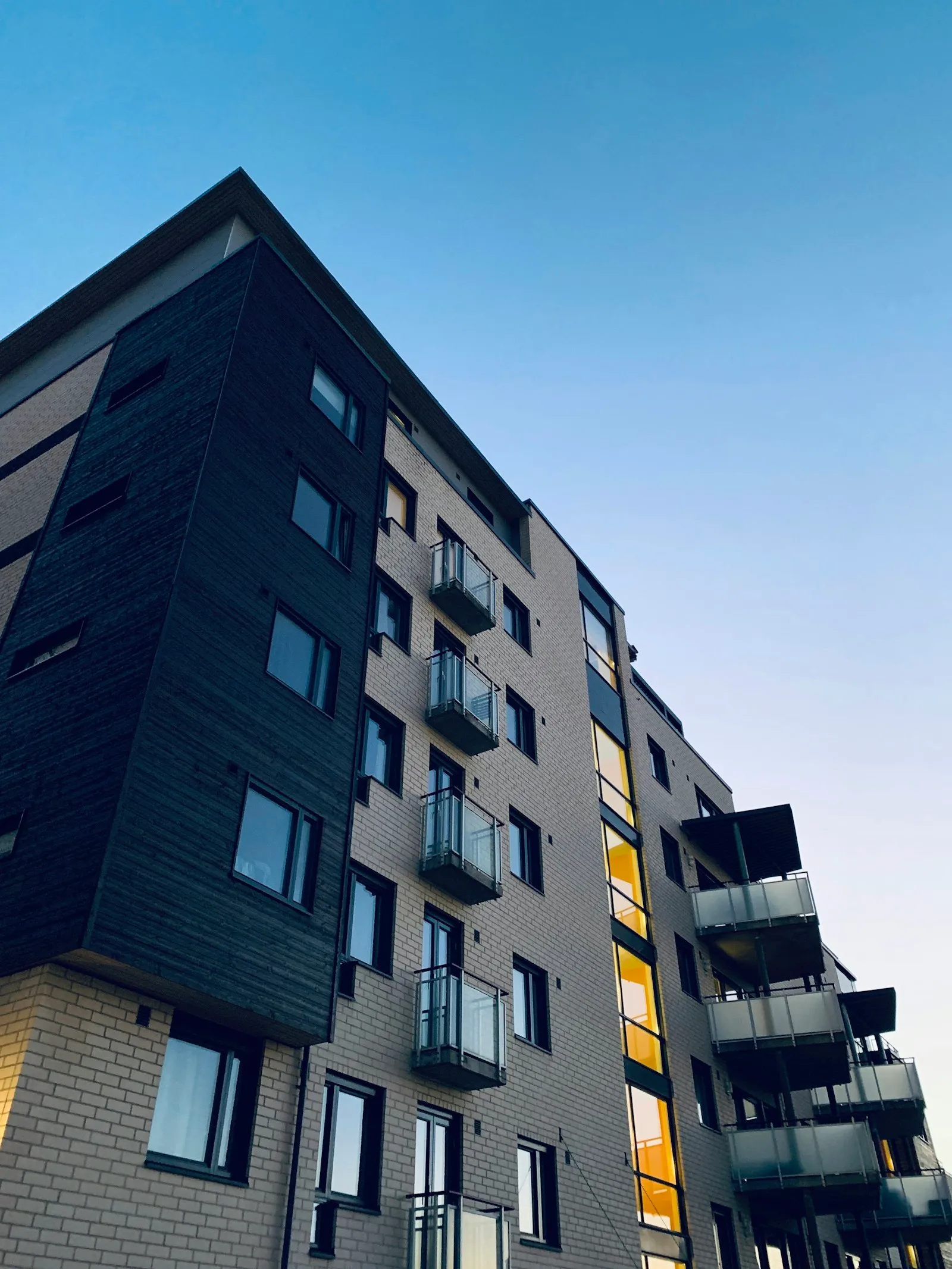 Greystar multifamily community exterior